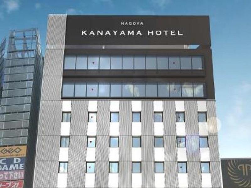 Nagoya Kanayama Hotel Luaran gambar