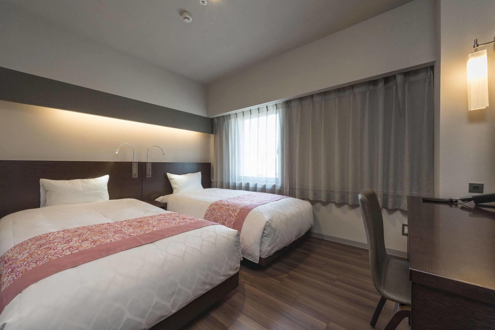 Nagoya Kanayama Hotel Luaran gambar