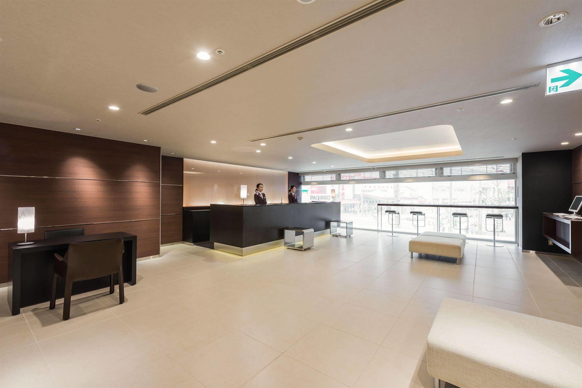 Nagoya Kanayama Hotel Luaran gambar