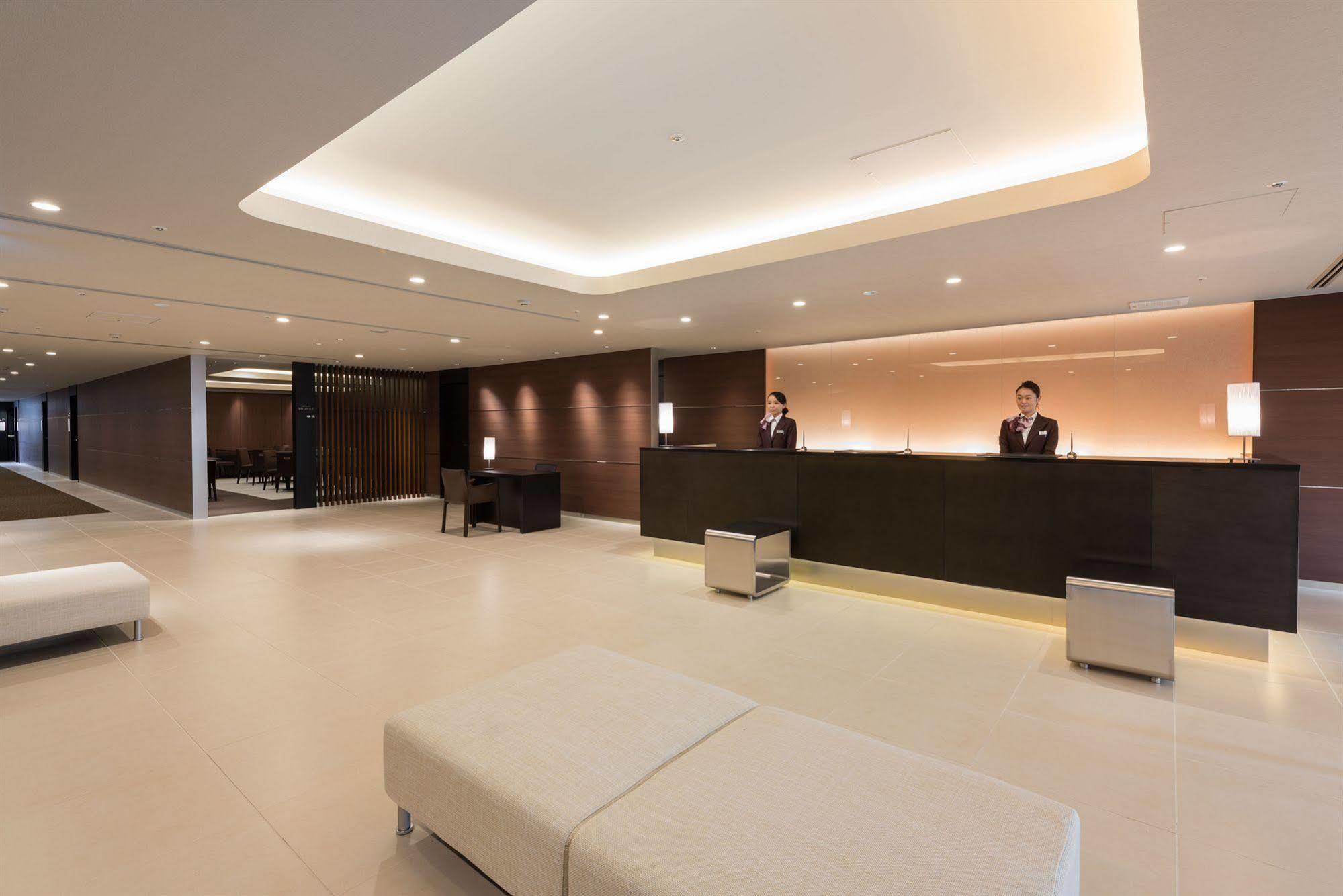 Nagoya Kanayama Hotel Luaran gambar