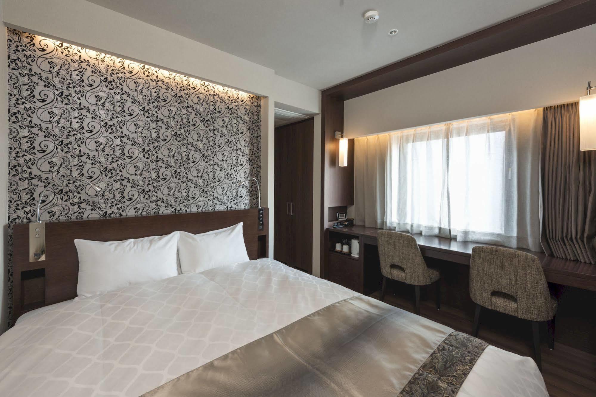 Nagoya Kanayama Hotel Luaran gambar